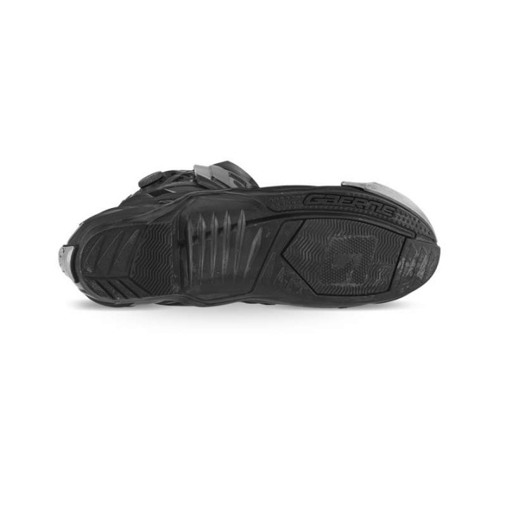 GAERNE GP1 LS Black/Anthracite motorcycle boots