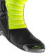 GAERNE GP1 LS Black/Fluo Yellow motorcycle boots