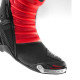 GAERNE GP1 LS Black/Fluo Red motorcycle boots