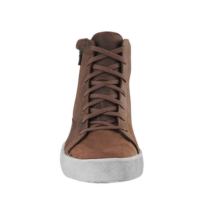 Baskets moto Gaerne G.ROME OILED AQUATECH Marron