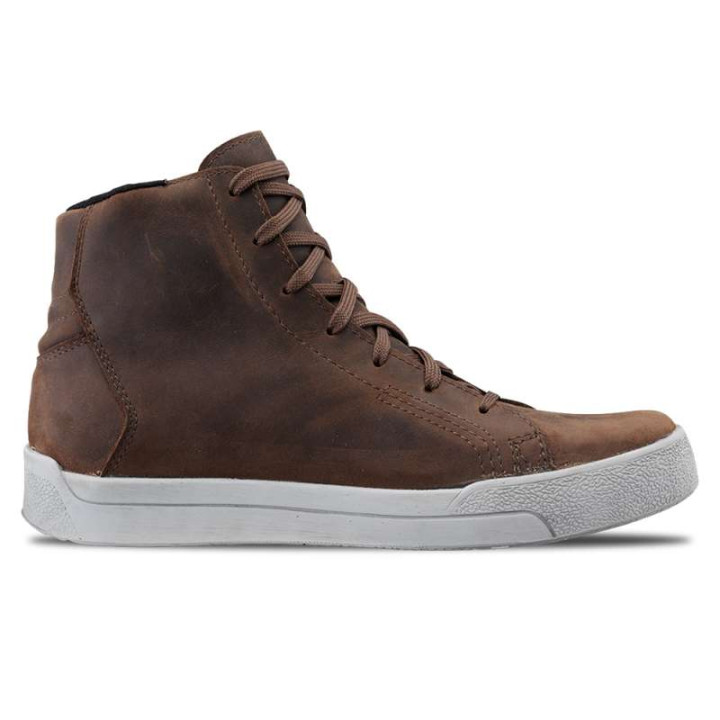 Baskets moto Gaerne G.ROME OILED AQUATECH Marron