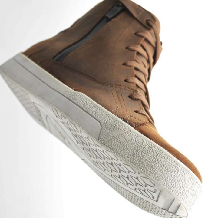 Baskets moto Gaerne G.ROME OILED AQUATECH Marron