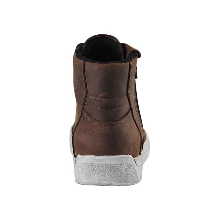 Motorcycle sneakers Gaerne G.ROME OILED AQUATECH Brown Motorcycle sneakers Gaerne G.ROME OILED AQUATECH Brown
