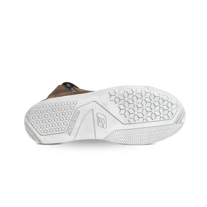 Baskets moto Gaerne G.ROME OILED AQUATECH Marron