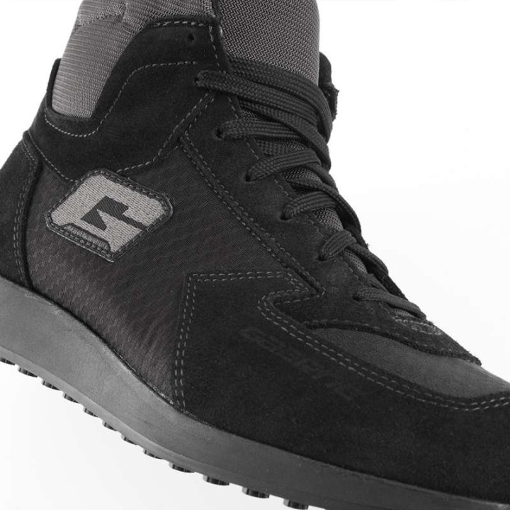 Baskets moto Gaerne G.RUE AQUATECH CORE BLACK