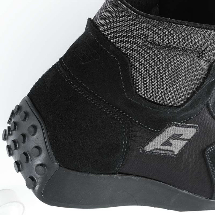 Baskets moto Gaerne G.RUE AQUATECH CORE BLACK