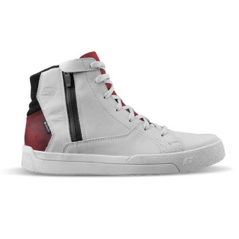 Baskets moto Gaerne G.ROME GORE-TEX Blanc