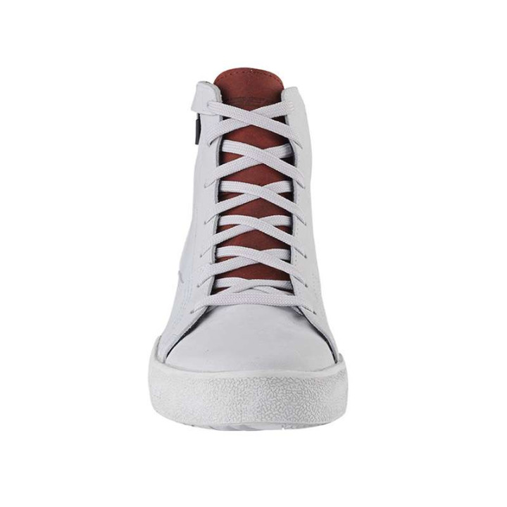 Baskets moto Gaerne G.ROME GORE-TEX Blanc