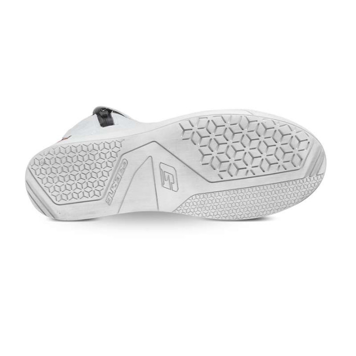Baskets moto Gaerne G.ROME GORE-TEX Blanc