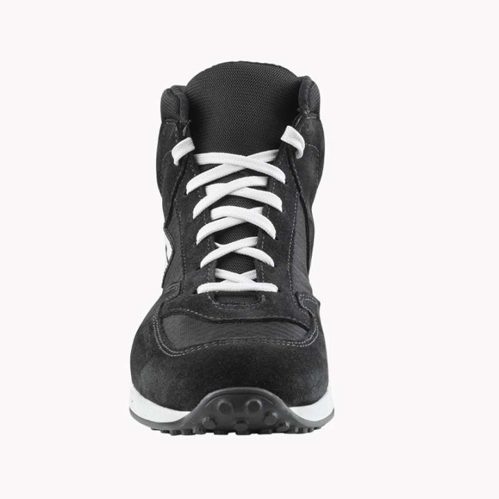 Baskets moto Gaerne G.RUE AQUATECH BLACK/WHITE