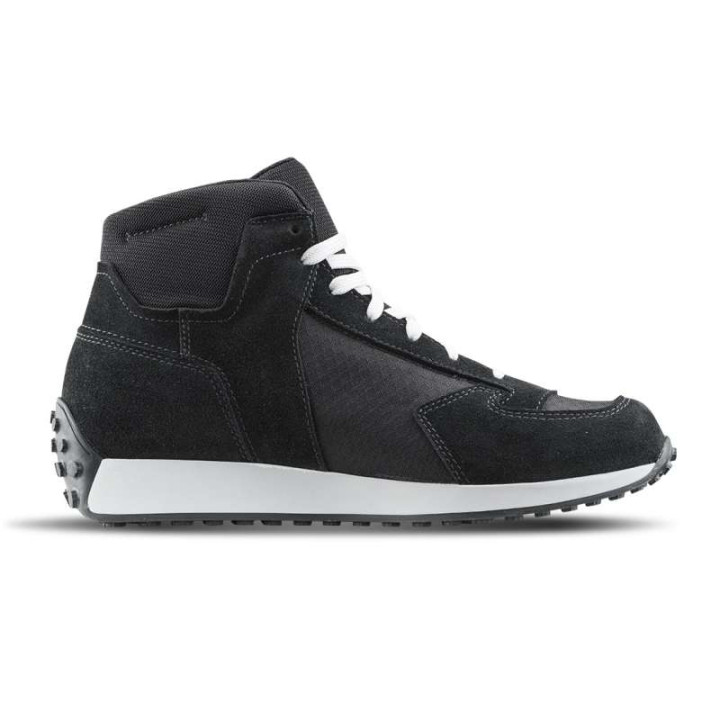 Baskets moto Gaerne G.RUE AQUATECH BLACK/WHITE