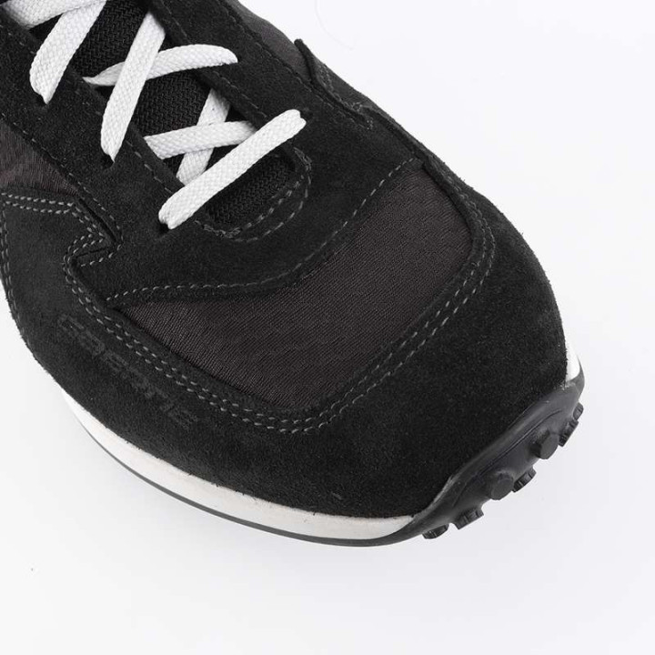 Baskets moto Gaerne G.RUE AQUATECH BLACK/WHITE