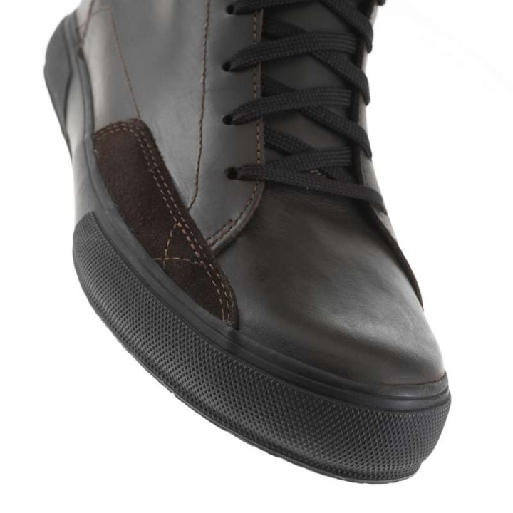 Baskets moto Gaerne G.MARAIS AQUATECH BROWN