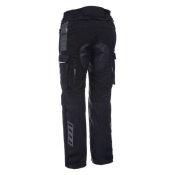 Pantalon moto Rukka RIMO-R NOIR Jambes longues