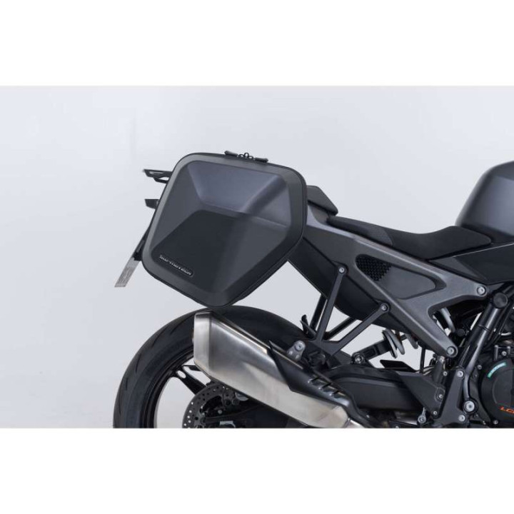 Kit valises SW-Motech URBAN ABS 2x16,5L KTM Duke 990 (BC.HTA.04.994.30000/B)