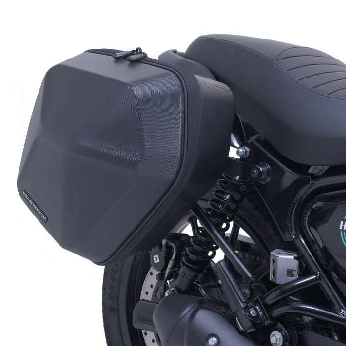 Kit valises SW-Motech URBAN ABS 2x16,5L Royal Enfield Hunter (BC.HTA.41.092.30000/B)