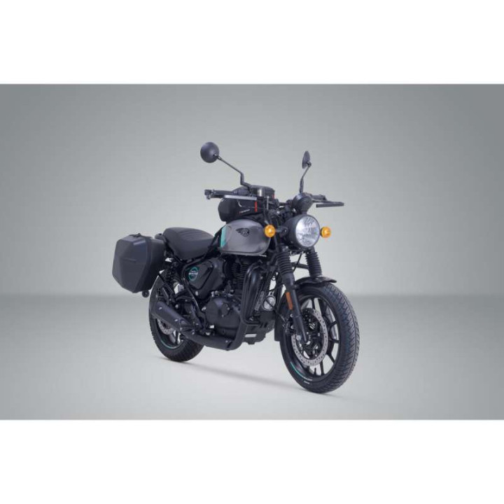 Kit valises SW-Motech URBAN ABS 2x16,5L Royal Enfield Hunter (BC.HTA.41.092.30000/B)