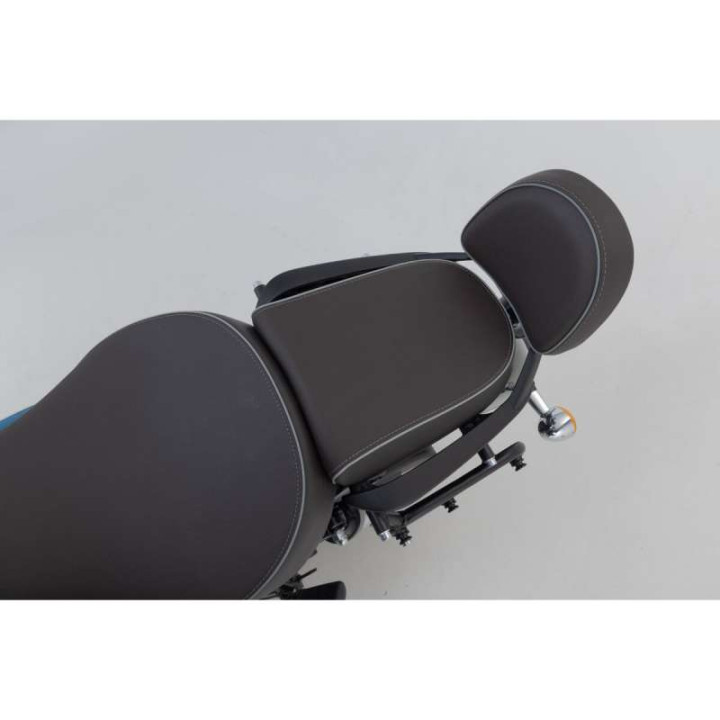 SW-Motech URBAN ABS 2x16.5L Royal Enfield Meteor suitcase kit (BC.HTA.41.983.30000/B)