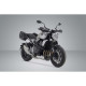 Sacoches cavalières SW-Motech LEGEND GEAR LC1/LC2 + écarteurs SLC Honda CB1000R Neo Sports Café