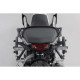 Sacoches cavalières SW-Motech LEGEND GEAR LC1/LC2 + écarteurs SLC Honda CB1000R Neo Sports Café