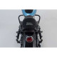 Sacoches cavalières SW-Motech LEGEND GEAR LC2 Black Edition + écarteurs SLC Royal Enfield Meteor