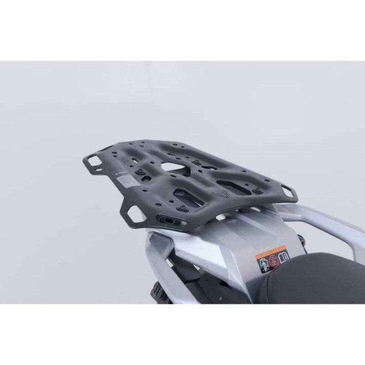 Porte-bagages SW-Motech ADVENTURE-RACK Suzuki GSX-S1000GX (GPT.05.601.19000/B)