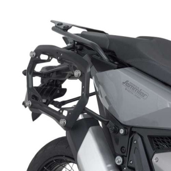 Supports latéraux PRO SW-Motech Honda X-ADV (KFT.01.808.30000/B)