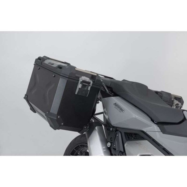 Supports latéraux PRO SW-Motech Honda X-ADV (KFT.01.808.30000/B)