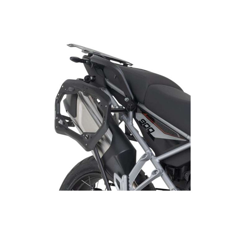 Supports latéraux PRO SW-Motech Triumph Tiger 900 GT/Rally Pro (KFT.11.608.30000/B)
