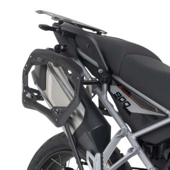 Supports latéraux PRO SW-Motech Triumph Tiger 900 GT/Rally Pro (KFT.11.608.30000/B)