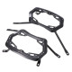 Supports latéraux PRO SW-Motech Triumph Tiger 900 GT/Rally Pro (KFT.11.608.30000/B)