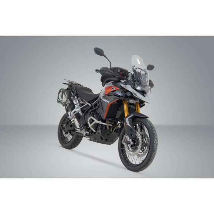 Supports latéraux PRO SW-Motech Triumph Tiger 900 GT/Rally Pro (KFT.11.608.30000/B)