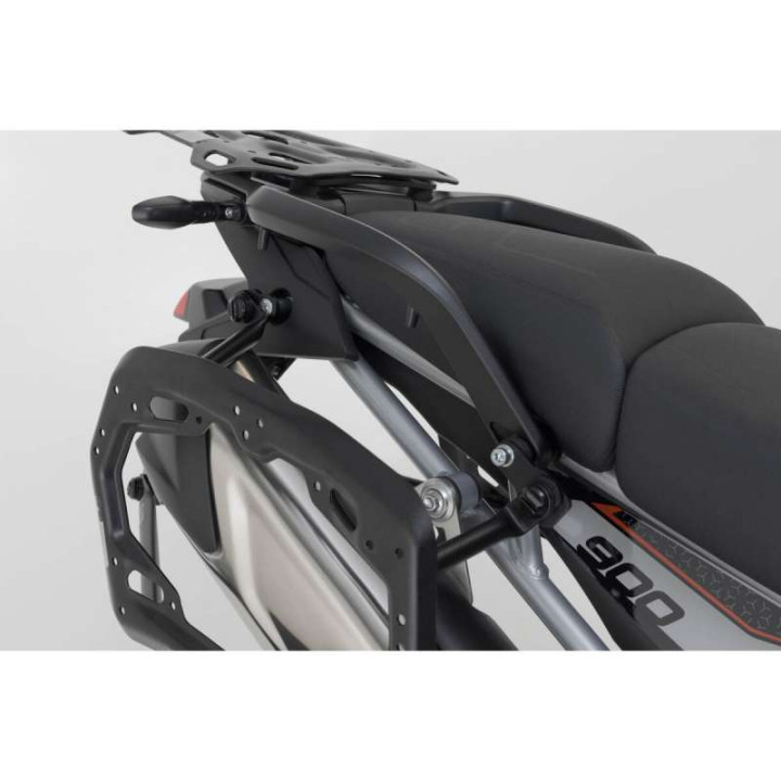 Supports latéraux PRO SW-Motech Triumph Tiger 900 GT/Rally Pro (KFT.11.608.30000/B)