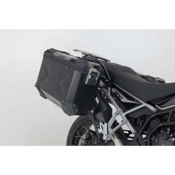 Supports latéraux PRO SW-Motech Triumph Tiger 900 GT/Rally Pro (KFT.11.608.30000/B)