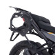 Supports latéraux PRO SW-Motech Moto Guzzi Stelvio (KFT.17.624.30000/B)