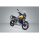 Supports latéraux PRO SW-Motech Moto Guzzi Stelvio (KFT.17.624.30000/B)
