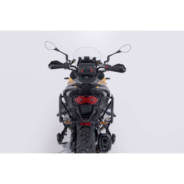 Supports latéraux PRO SW-Motech Moto Guzzi Stelvio (KFT.17.624.30000/B)