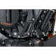Couvre-carters SW-Motech KTM DUKE 990