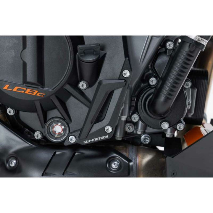 Couvre-carters SW-Motech KTM DUKE 990