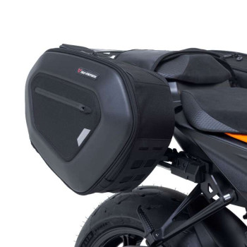 Sacoches cavalières SW-Motech PRO BLAZE KTM 1290/1390 Super Duke R Sacoches cavalières SW-Motech PRO BLAZE KTM 1290/1390 Super Duke R