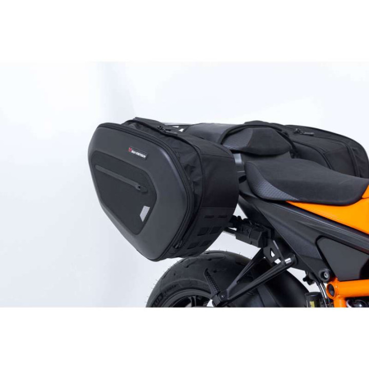 SW-Motech PRO BLAZE Rider Panniers KTM 1290/1390 Super Duke R