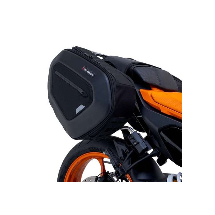 Sacoches cavalières SW-Motech PRO BLAZE KTM Duke 390 24-