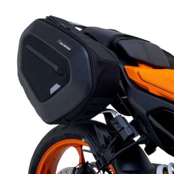 Sacoches cavalières SW-Motech PRO BLAZE KTM Duke 390 24- Sacoches cavalières SW-Motech PRO BLAZE KTM Duke 390 24-