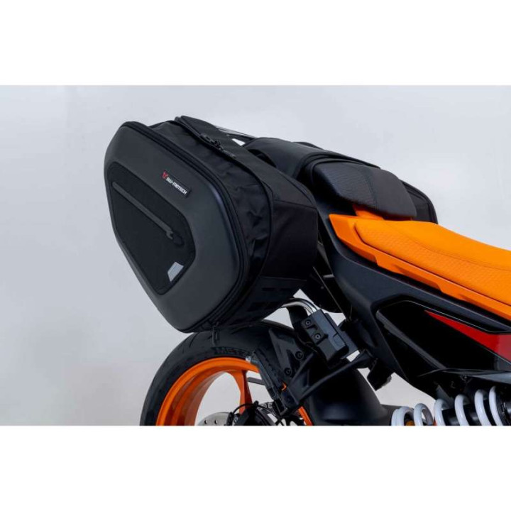 Sacoches cavalières SW-Motech PRO BLAZE KTM Duke 390 24-