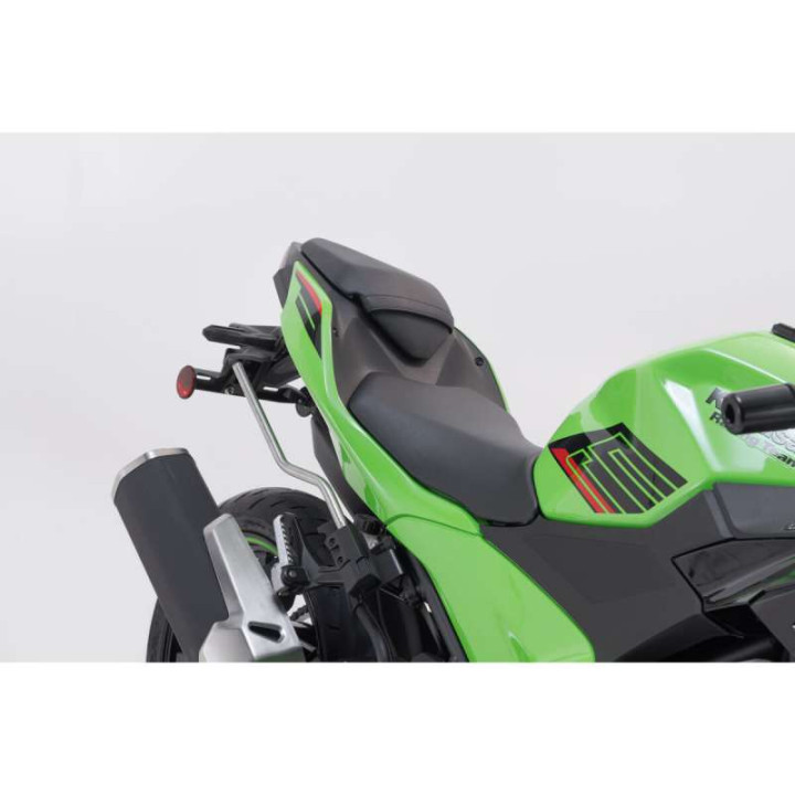 Sacoches cavalières SW-Motech PRO BLAZE Kawasaki Ninja 500 SE/Z500 24-