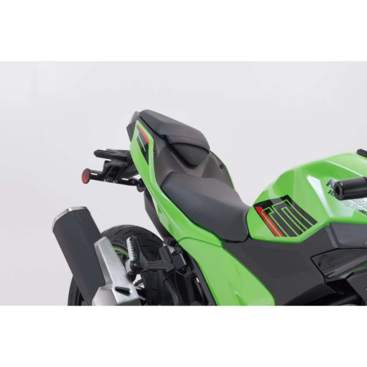 Sacoches cavalières SW-Motech PRO BLAZE Kawasaki Ninja 500 SE/Z500 24-