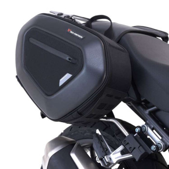 Sacoches cavalières SW-Motech PRO BLAZE Honda CB500X/NX500 Sacoches cavalières SW-Motech PRO BLAZE Honda CB500X/NX500