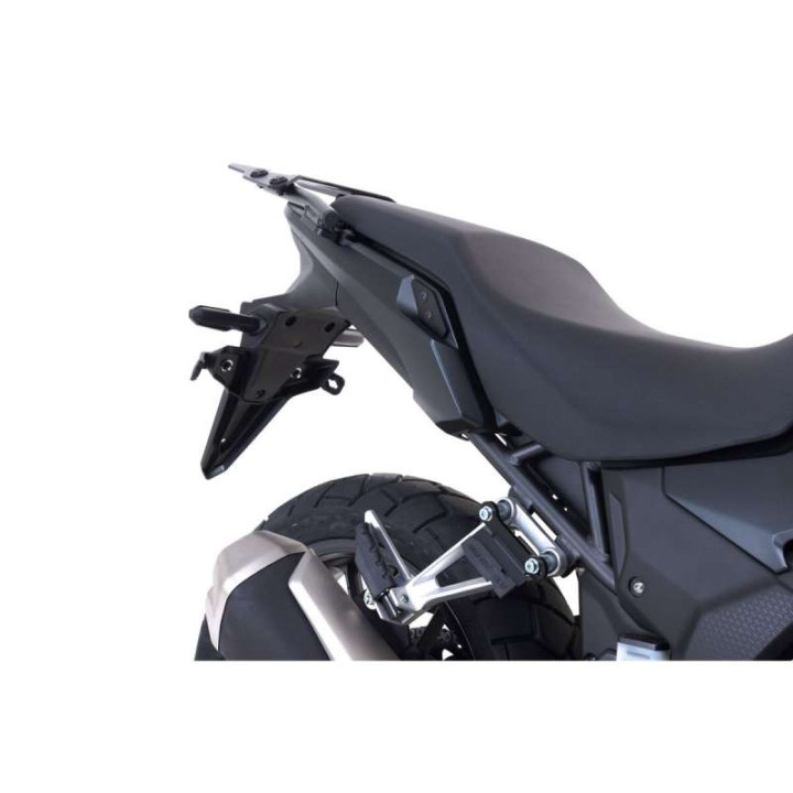 Sacoches cavalières SW-Motech PRO BLAZE Honda CB500X/NX500