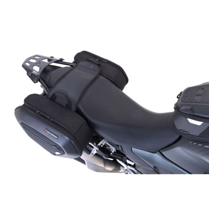 Sacoches cavalières SW-Motech PRO BLAZE Honda CB500X/NX500