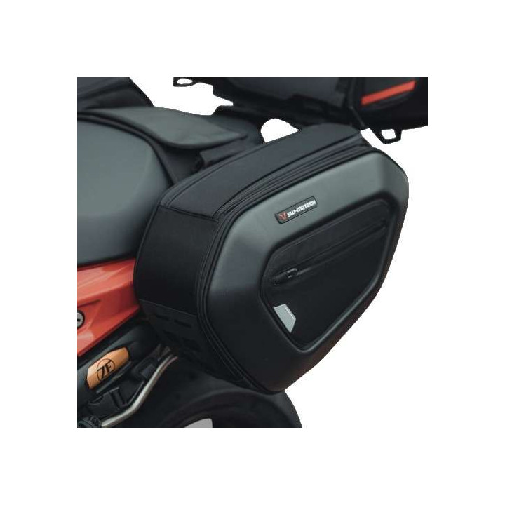 Sacoches cavalières SW-Motech PRO BLAZE Yamaha MT-09 13-16